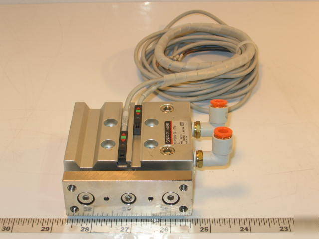 Smc pneumatic compact cylinder MGPM20N-30-Y7PW