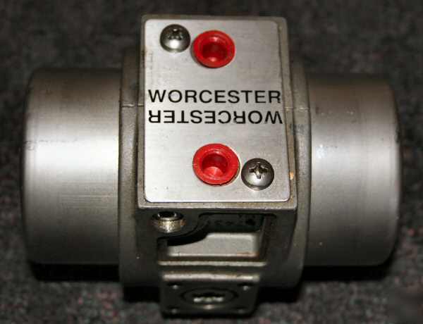 Worcestor - double acting pneumatic actuator series 37