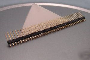 PHSR40-085 40 way pin header 8.5MM....lot of 20
