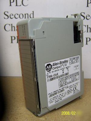 1769-OA8 allen bradley compact i/o 1769OA8 f-217
