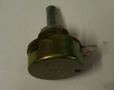 3 items 22K large linear potentiometer