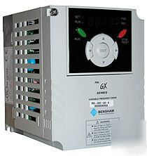Benshaw gx series 3 hp 230V variable freq micro- drive