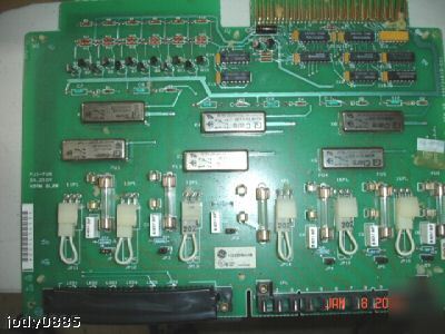 Ge fanuc IC600 YB914B series six module board; *cab-2
