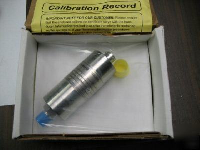 Honeywell sensotec tfe pressure transducer - 