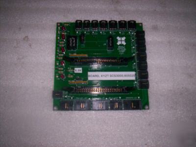 Irvine optical pcb board