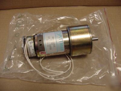 New pittman GM0413G555 motor with inertia 1701-2121 >r
