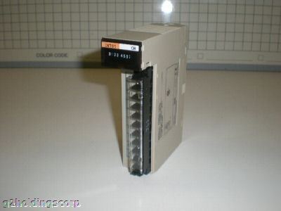 Omron C200HS-INT01 8 pt interrupt input unit