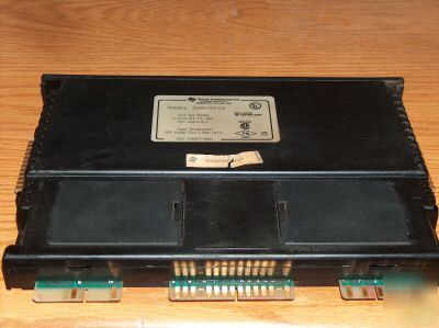 Texas instruments 500-5019 ttl word output 8 ch 5005019