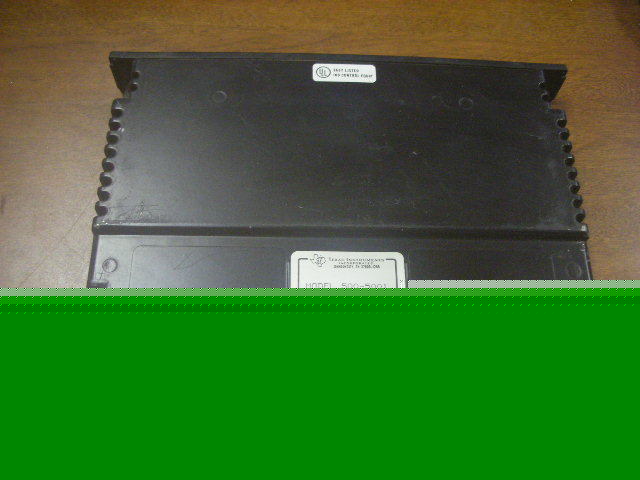 Texas instruments model 500-5001 input ti