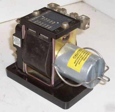 Allen bradley 819-A04A timing relay