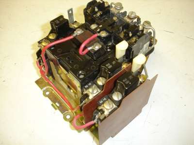 Allen bradley motor starter 709-BOD103 size 1 *lot of 2