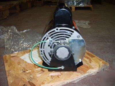 1/4 hp 1675RPM baldor motor