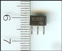 2SD1293M / D1293M npn power hf bjt