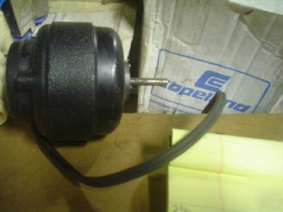 5KSP11FG952S freezer fan motor MHP35 1550 rpm 208-230V