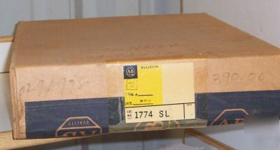 Allen bradley 1774-sl 1774SL