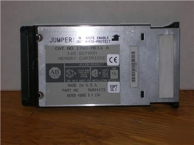 Allen bradley 1785-ME16 1785ME16 plc-5 16K eeprom