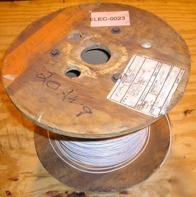 Anicom inc. -- 20 awg, single conductor- elec-0023