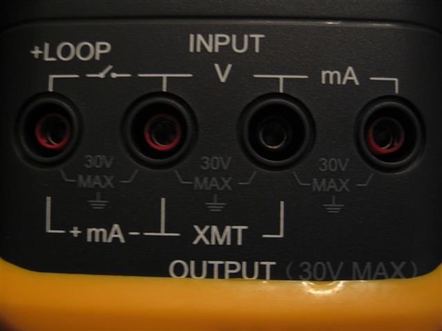 Hactec loop calibrator model 05 