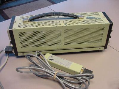 Magnetometer #A201 superconducting technology