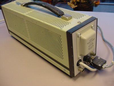 Magnetometer #A201 superconducting technology