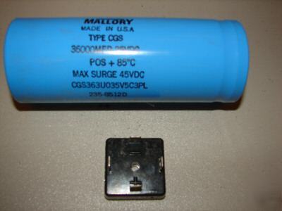 Make your own cnc power supply rectifier+filter cap.