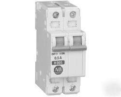 New allen bradley # 1492-CB2H020 breaker no box 