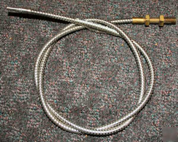 New banner fiber optic cable threaded bundle IT13S 