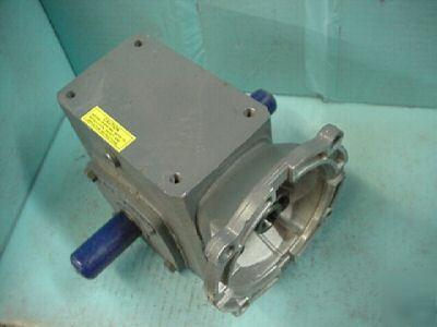 New boston gear 721 speed reducer gearbox 25:1 ratio