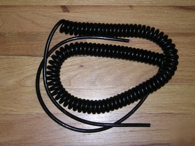 New retractile cord (extended cable)28AWG*25CONDUCT,4M