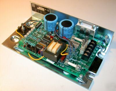 Nice bodine electric company dc motor control model#850
