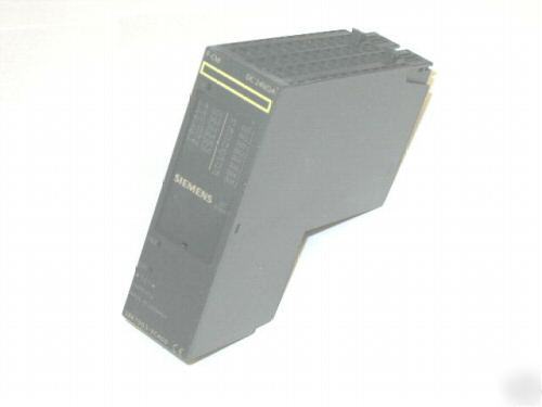Siemens 3RK1903-3CA00 3RK19033CA00 fcm contact failsafe