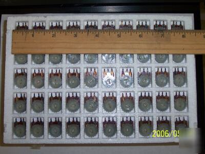 Trimpot 1000 ohms piher PAB15 (150PIECES)