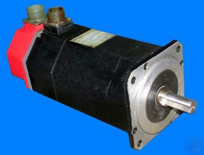 Very nice ge fanuc servo motor A06B-0512-B501#7073