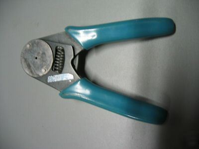 Astro tool corp crimper #422D