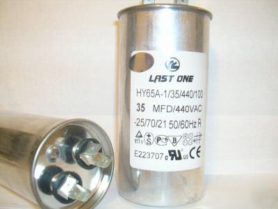 Capacitor 440V 35UF