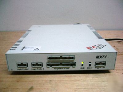 Hitex development tools MX51 with power adaptor