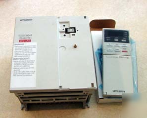 Mitsubishi fr-a series 1HP 460 v vfd