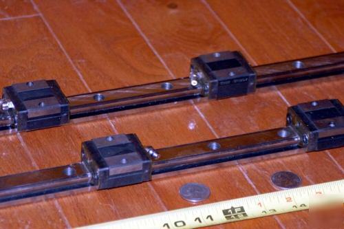 Thk linear bearing 25