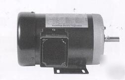 Worldwide electric motor 2 hp 56 nema frame 3 phase