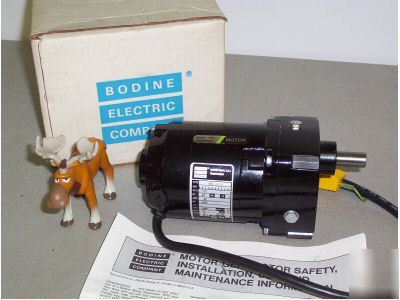 Bodine gearmotor 0194 nsh-11 D3 electric motor _C102.1