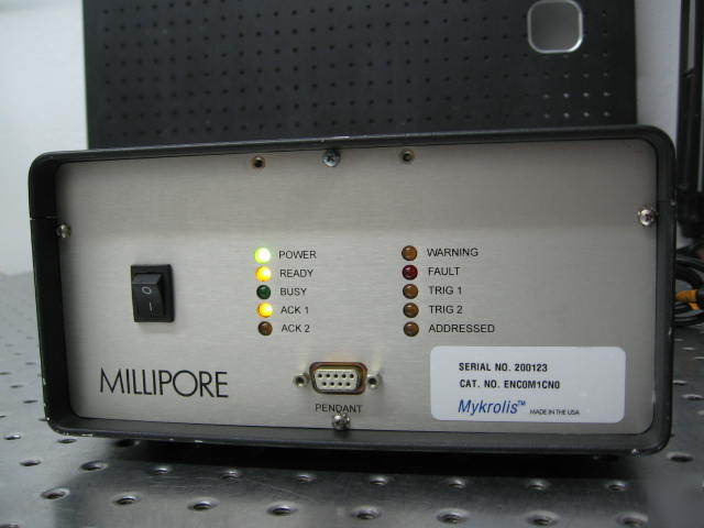 G35441 millipore mykrolis EN0M1CN0 controller