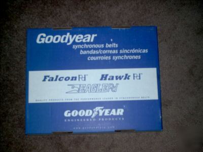 New goodyear eagle pd synchronous belt 0-1960 