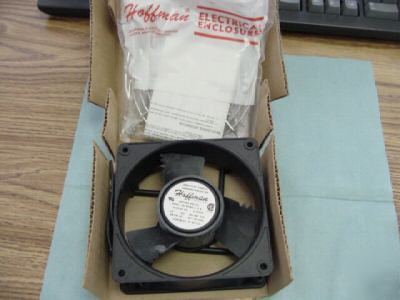 New hoffman model: a-4AXFN enclosure cooling fan, <