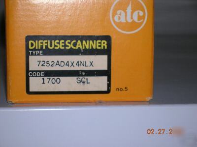 Photoelectric reflective sensor atc -used- 