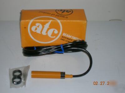 Photoelectric reflective sensor atc -used- 