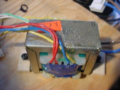 5V 20V 13V 17V 30 watt transformer ( qty 11 ea )