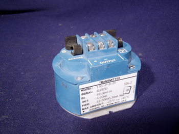 Acromag transmitter slidewire 150T-p-x-20 