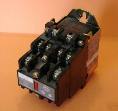 Allen bradley relay 700-N600A1 c ref#3571G