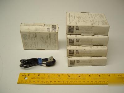 Lot of 5 comtronic air limit sensors wsc