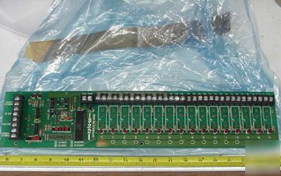 New * * PB16MD opto 22 optomux __ circuit board